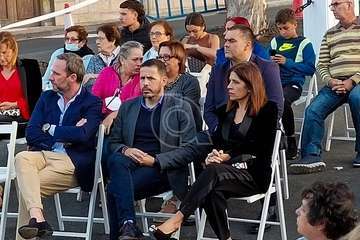 Pregón de las fiestas de San Antonio de Telde/TA.